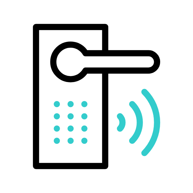 EASY OPERATING HANDLE